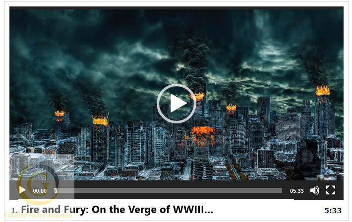 Fire and Fury: On the Verge of WWIII…