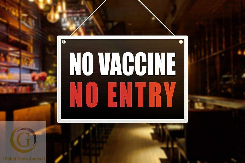 ‘No Vaccine, No Entry’: How COVID-19 Shots Are Causing Social Conflicts