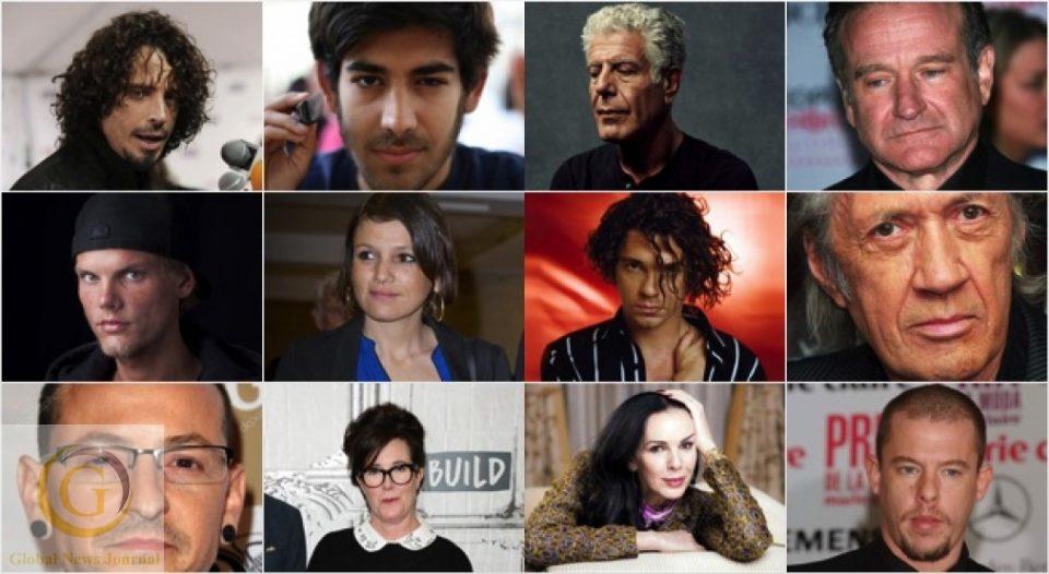 14 Celebrities “Suicided” By Doorknob Hanging, Including a Rothschild and the Ex-Wife of a Rothschild