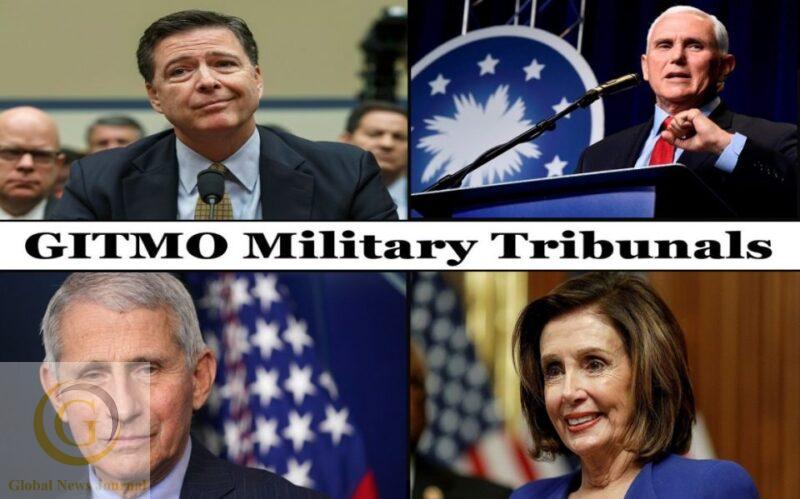 Gitmo Military Tribunals: The U.S. Military Continues Operations of “Extracting” the Members of Kabbalah