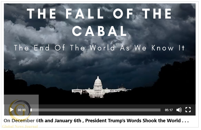 The End Of The World As We Know It…The Fall Of The Cabal