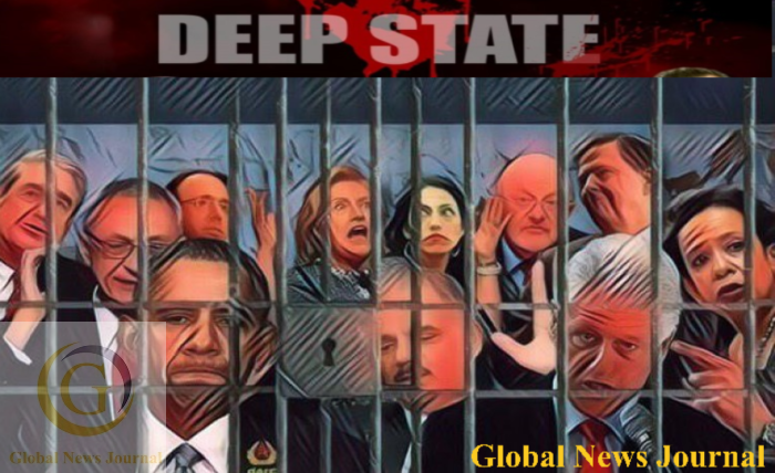 Military Intelligence Intercepted The Deep State 16 Year Plan to Destroy America – 8 Years of Obama, Then 8 Years Hillary