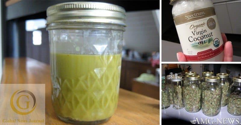 The Cancer Miracles: Cannabis And Coconut Oil Make Powerful Mixture To Kill Cancer Cells | Say NO Chemotherapy and Radiation (video)