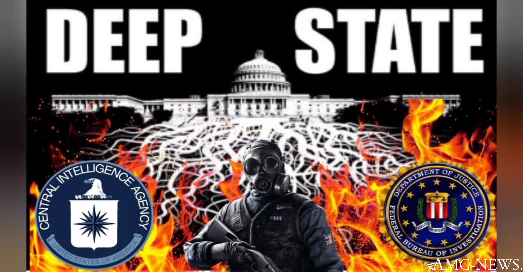 The Deep State and “Elite” WANT to get caught! They WANT you to see their FRAUD and COVID Crimes against Humanity