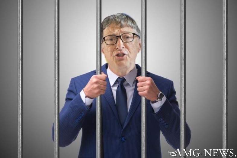 How to Kill 15% of Population “by Bill Gates” (video)