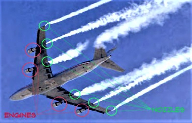 Snowden Uncovers Shocking Truth Behind Chemtrails