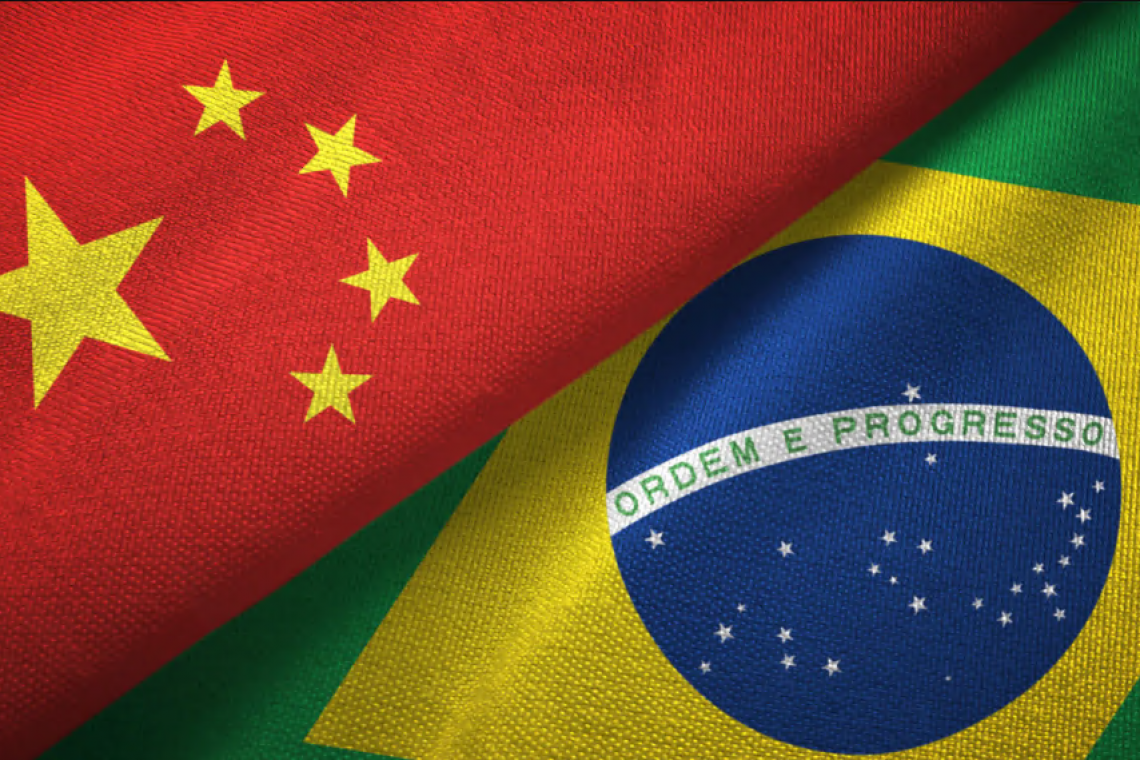 China, Brazil Strike Deal to Ditch U.S. Dollar For Trade