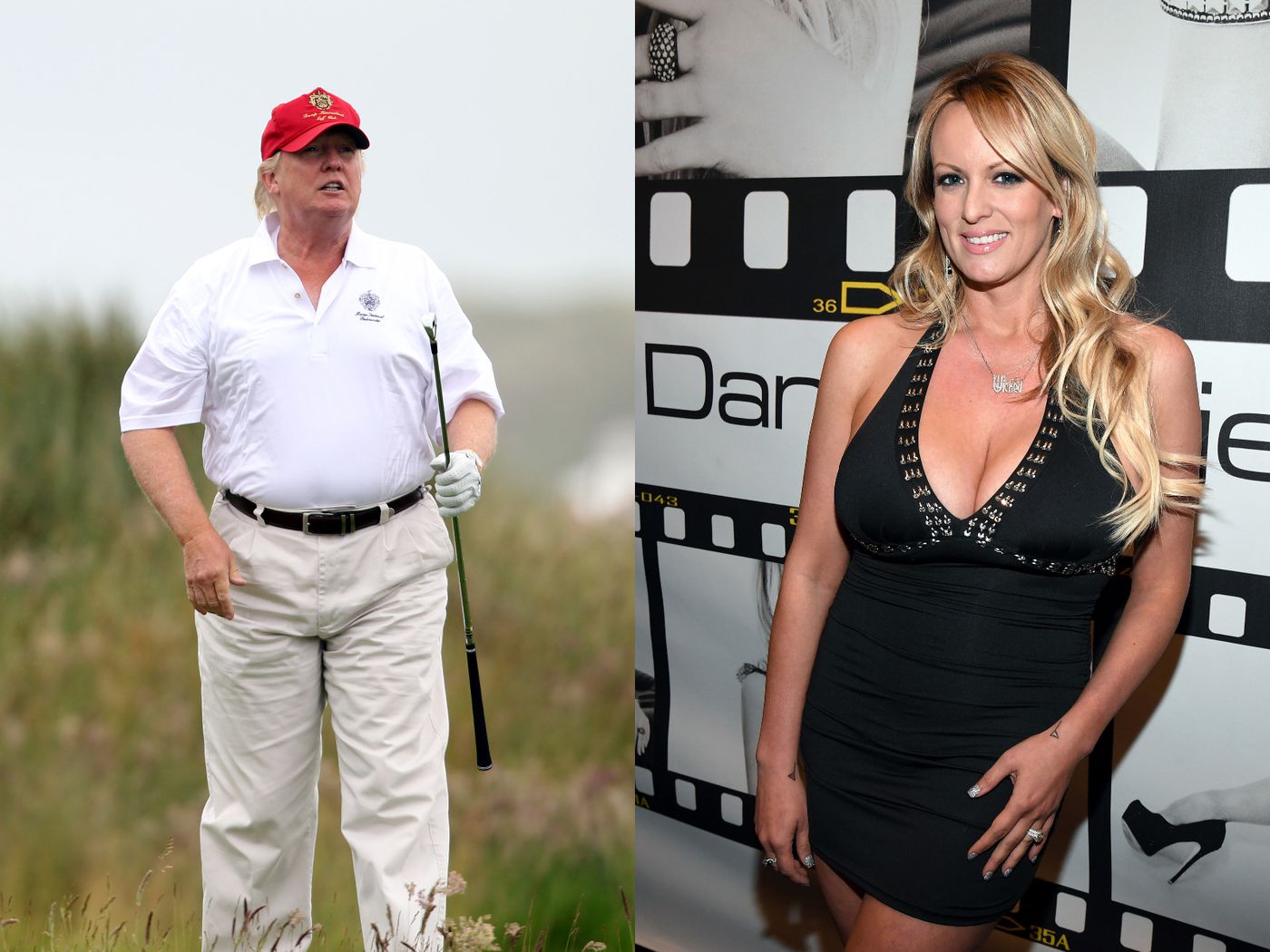 BIG DEVELOPMENT: President Trump Republishes Stormy Daniels 2018 Letter Denying Ever Having a Relationship with Donald Trump