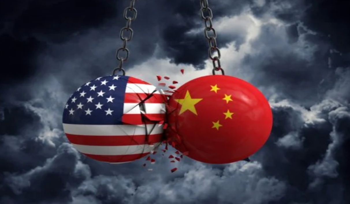 A Daft Policy: The US Economic Strangulation of China