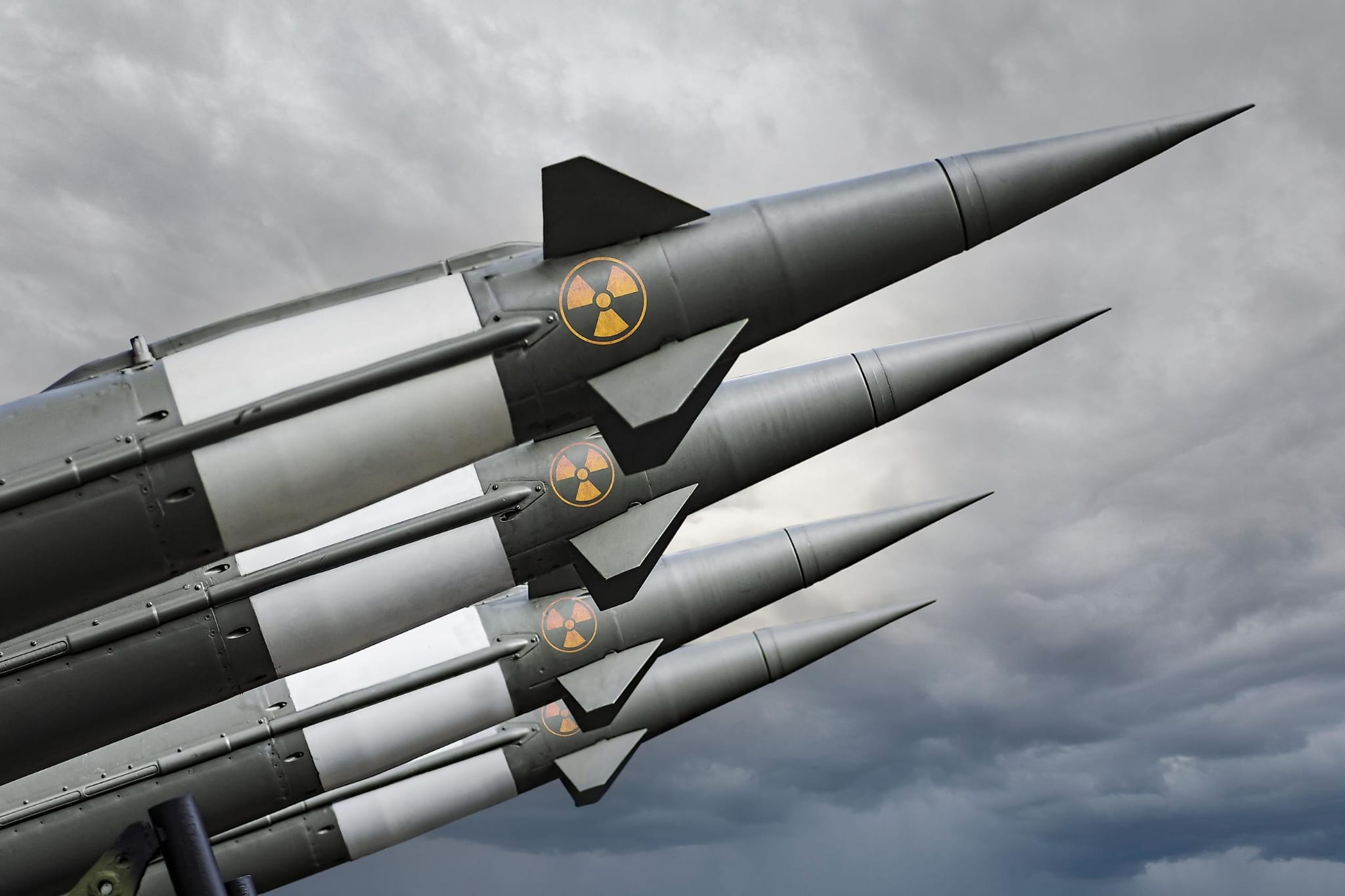 Exposed: The Terrifying Truth Behind America’s Military Nuclear Targets on Mainland USA