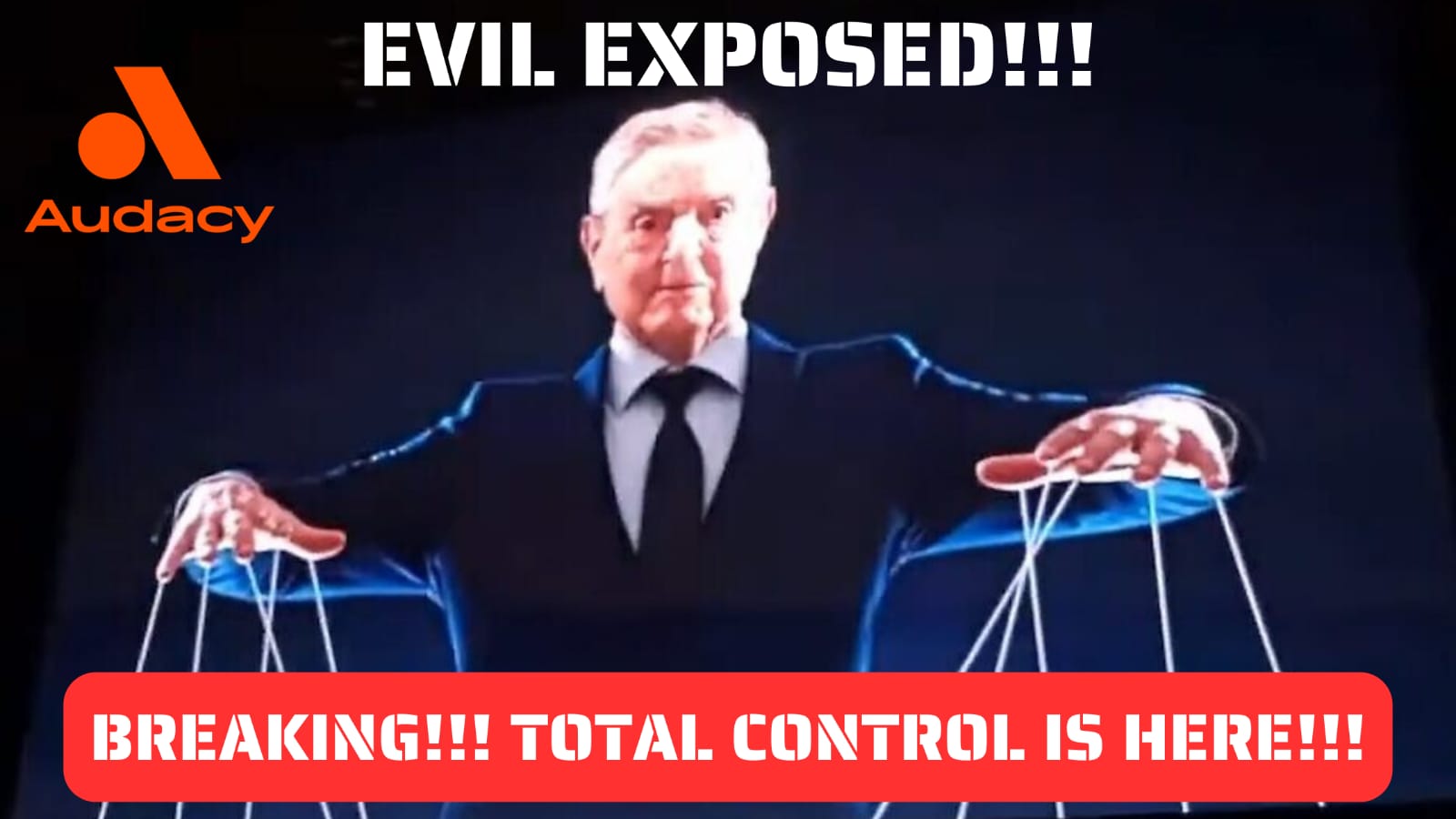 EXPOSED!!! George Soros´ Secret Scheme to Dominate American Broadcasting and To Control 2024 Election!!! (video)