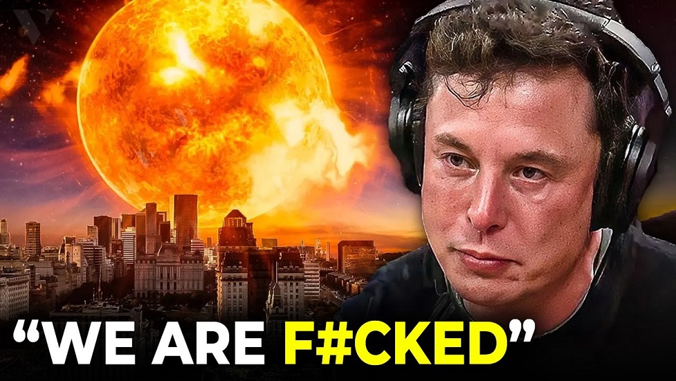 Elon Musk We Will NOT Survive This...