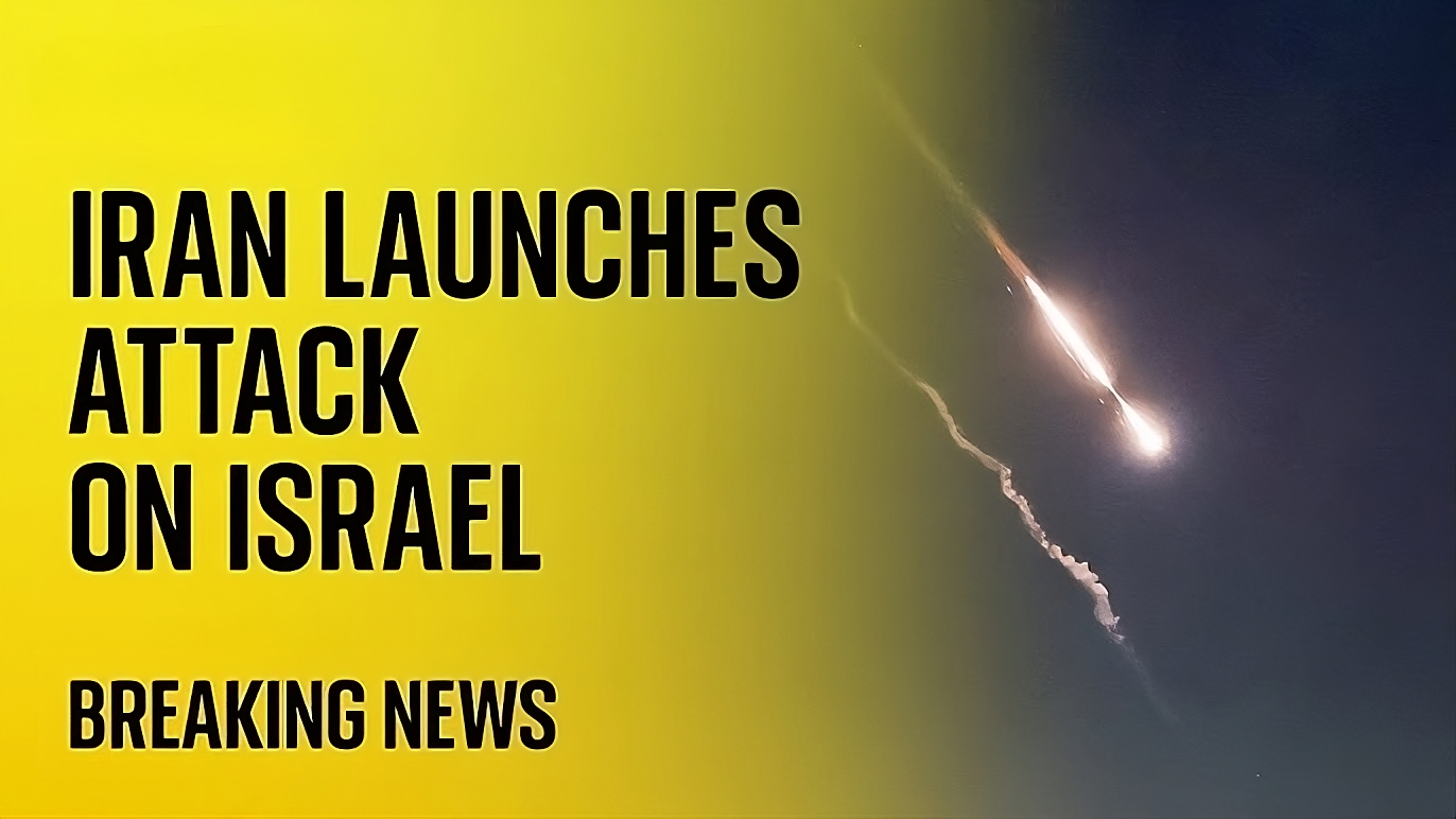 The Imminent Threat of War: Iran’s Attack Drones Headed to Israel as Ballistic Missiles Prepare for Launch