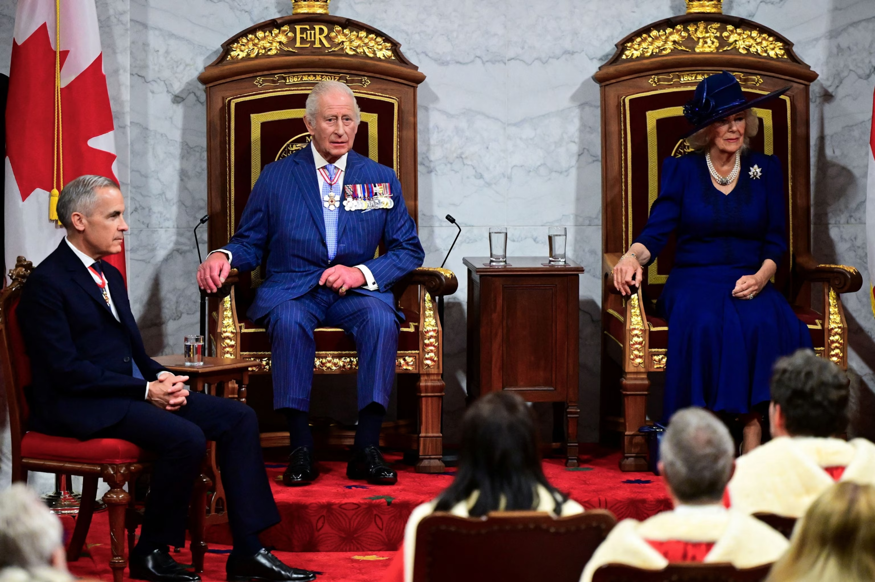 BOOM!! King Charles Declares Canada’s Illegitimacy with Land Acknowledgment: Canada Is Terra Nullius!